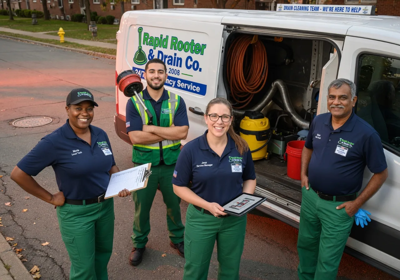 Drain Cleaning company in Harvey, ND
