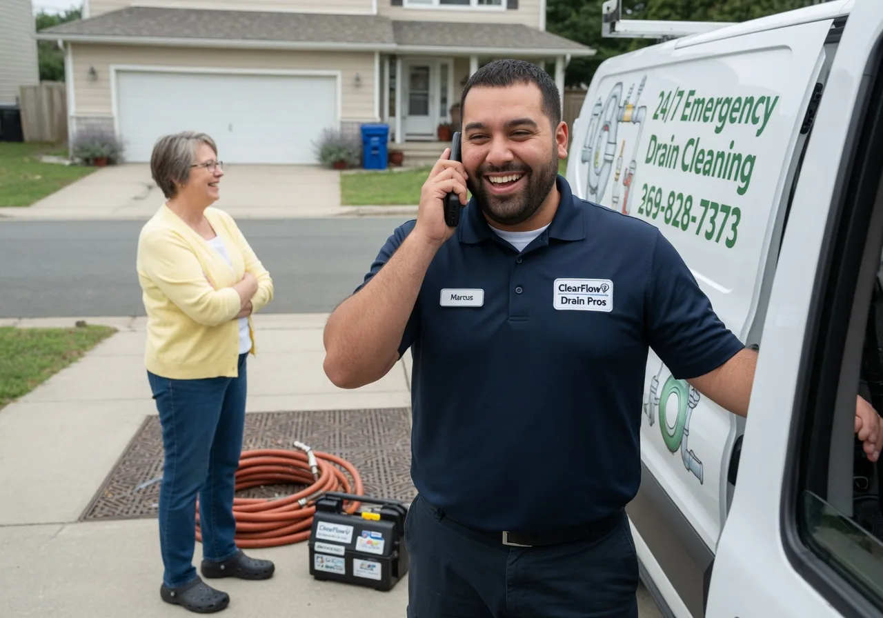 Drain Cleaning Harvey, ND FAQs